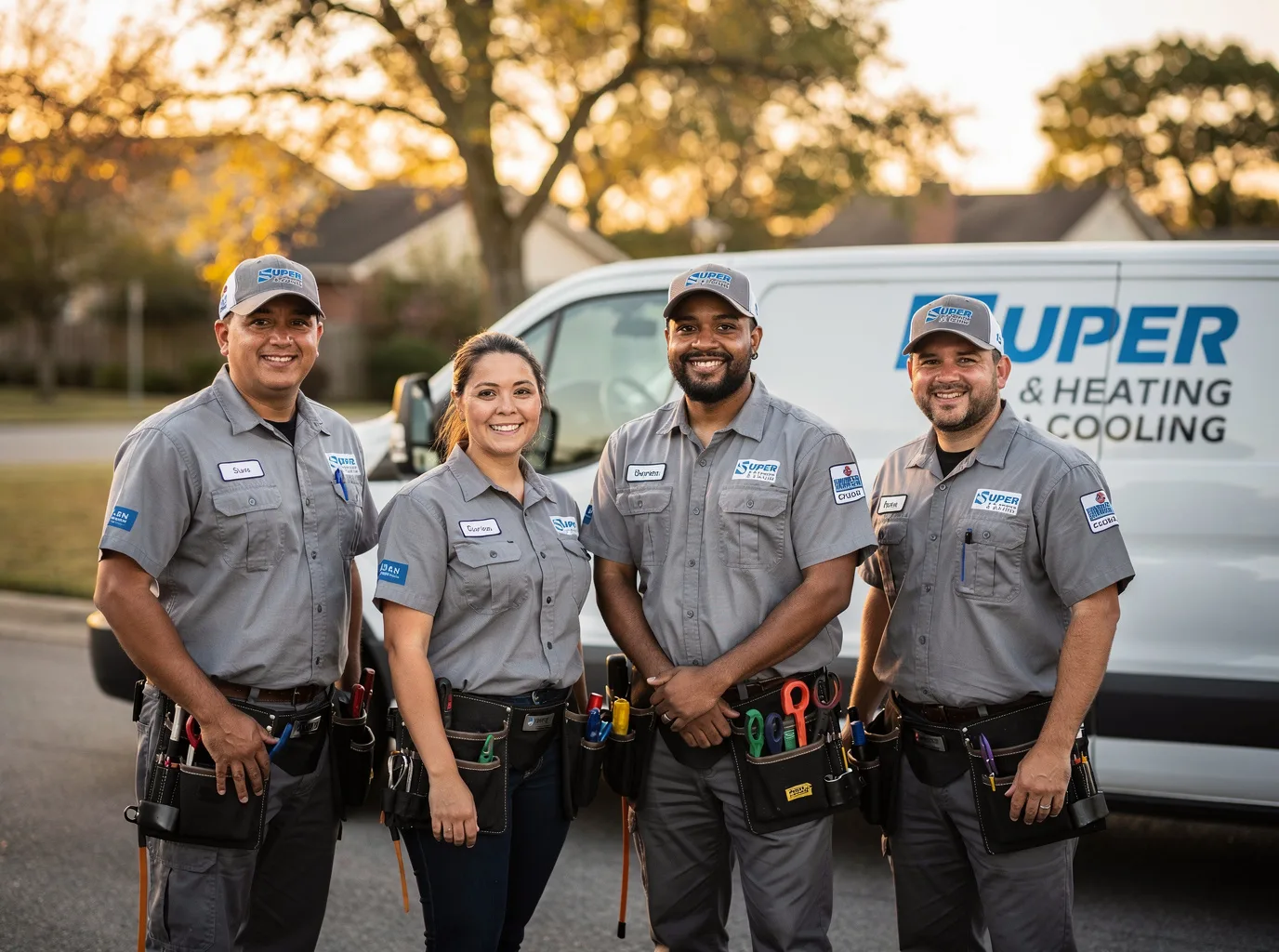 Hvac Repair company in Morven, GA